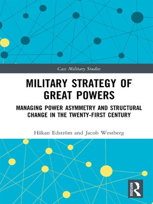 cover image of Military Strategy of Great Powers